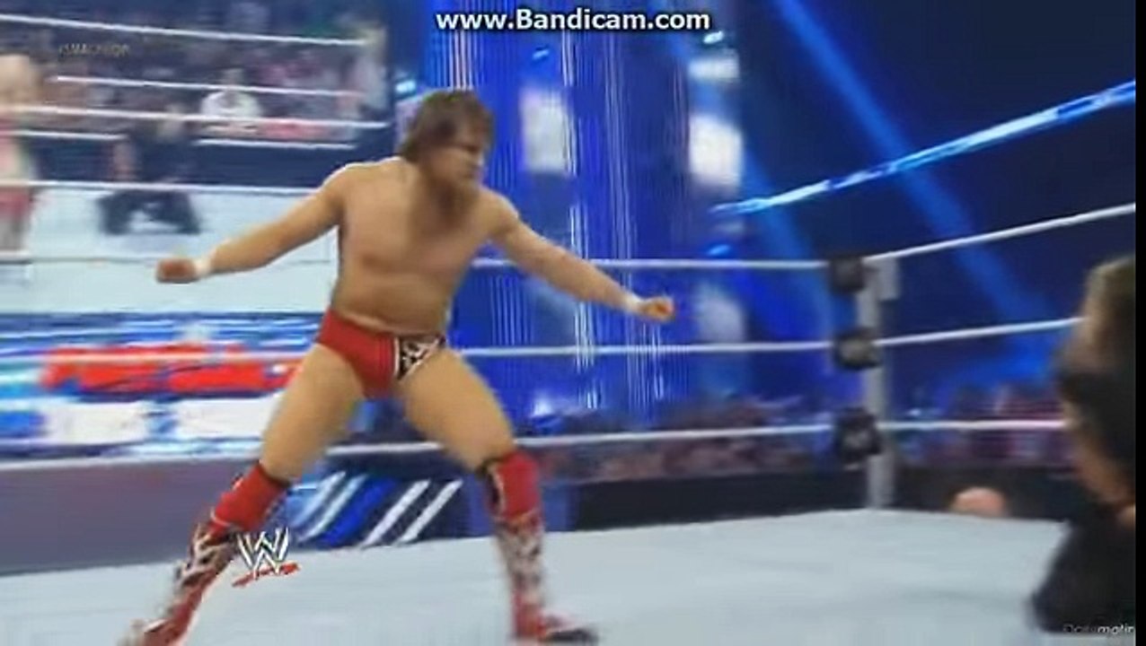 The Shield Vs Team Hell No and Randy Orton June 14th 2013 - YouTube