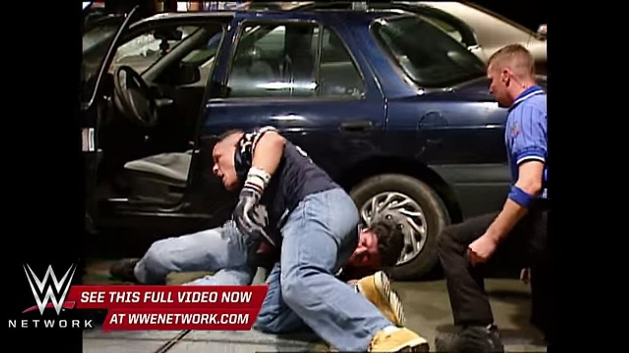 WWE Network- Eddie Guerrero vs. John Cena- SmackDown- September 11, 2003 - YouTube