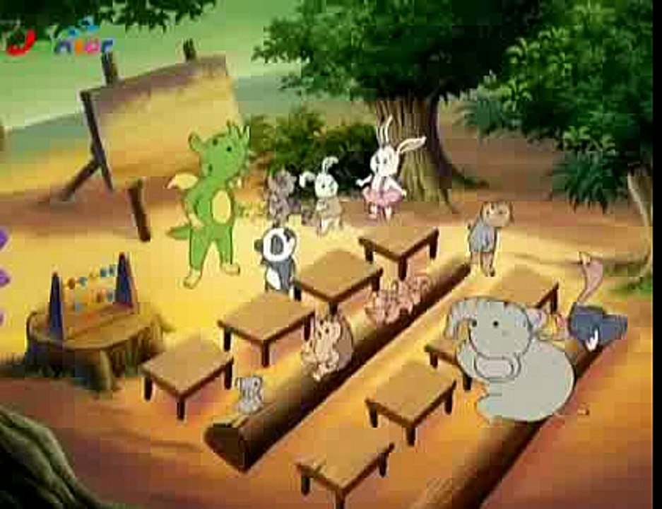 Tabaluga Spiel für den Frieden Deutsch