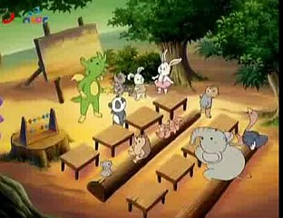 Tabaluga Spiel für den Frieden Deutsch