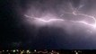 Spectacular Video Shows Lightning Storm Over Norman, Oklahoma