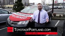 Certified Pre-Owned Hillsboro OR | Certified Toyota Vehicles Hillsboro OR