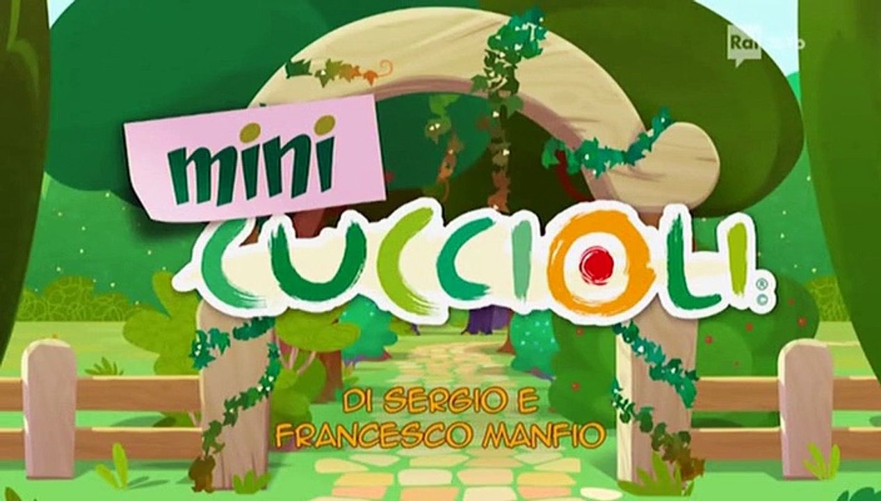 Mini Cuccioli italiano - 1x13 - Il tesoro misterioso