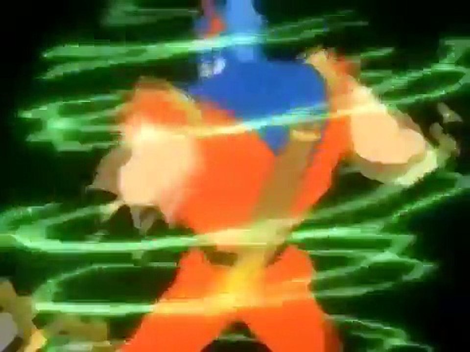 Double Dragon S1 E7 Rebirth
