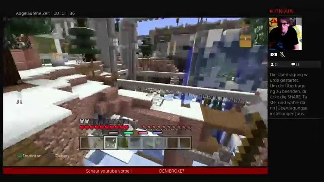 Minecraft Deutsch (2)