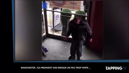 Une nouvelle drogue fait des ravages en Belgique : drogue Zombie