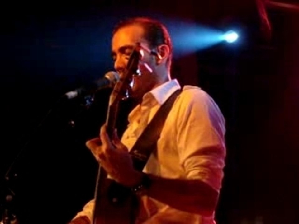 Merwan Rim au Reservoir "Creep"