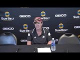 2016 Sun Belt Conference Softball Championship: Championship game Texas State Press Conference