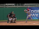 2016 Sun Belt Baseball Championship: UL Lafayette vs Texas State Game 8 Highlights