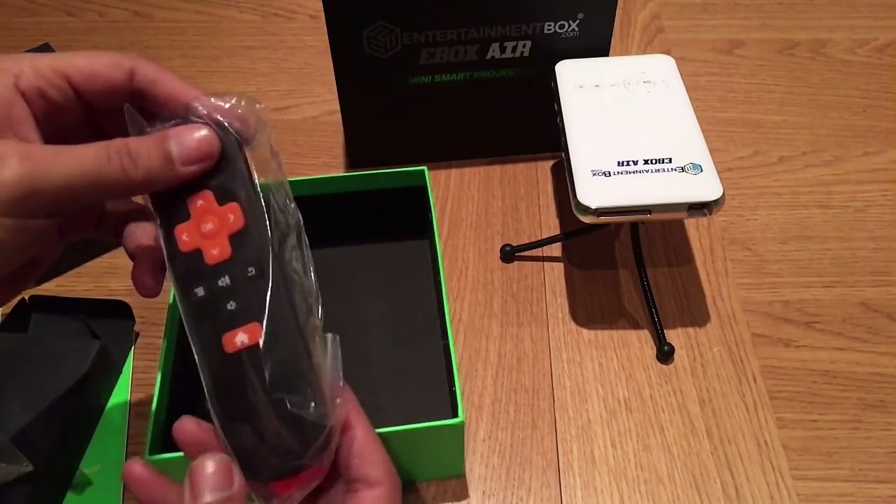 New Mini pico projector With Android OS