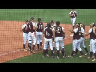 2016 Sun Belt Softball Championship: Game 6 Texas State vs. South Alabama Highlights