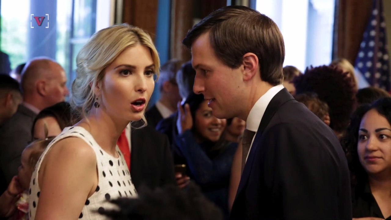Ivanka Trump And Jared Kushner Got a Rabbi's Permission To Fly to Saudi Arabia
