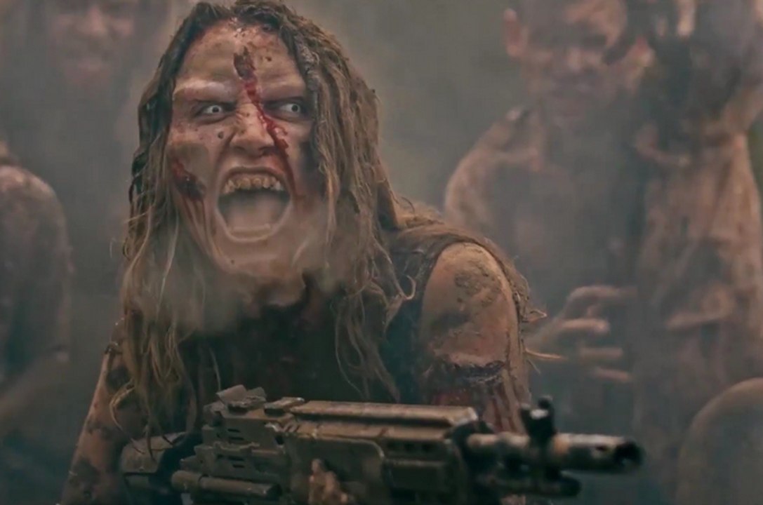 Wyrmwood  Chronicles of the Dead - Teaser Clip - TV Show Horror Zombies