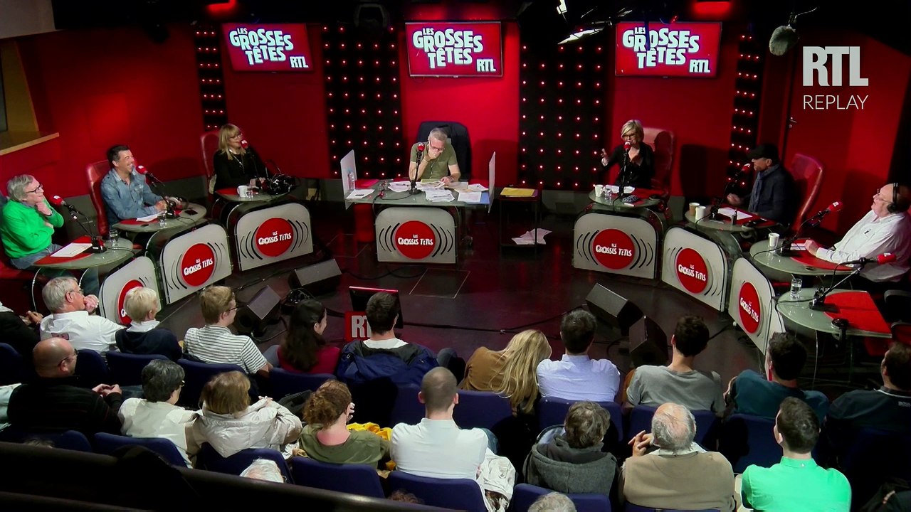 L'anecdote du jour de Chantal Ladesou