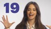 Camila Cabello Reveals 19 Facts About Herself in 60 Seconds