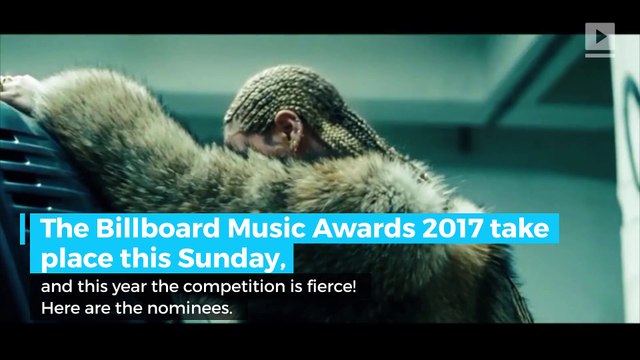 Billboard Music Awards 2017 : The Chainsmokers and Drake up for most awards!