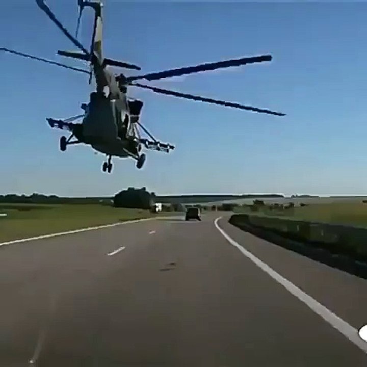 Insane Low flying
