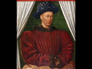 GILLES DE RAIS vs CARLOS VII (Año 1404) Pasajes de la historia (La rosa de los vientos)