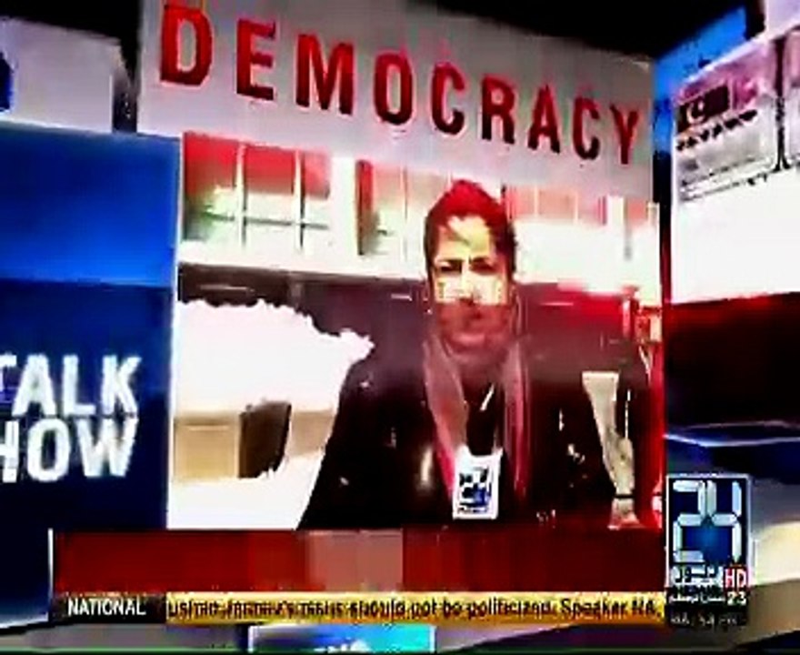 Nasim Zehra @ 8 – 19th May 2017