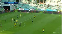 Dawid Soldecki Goal HD - Slask 0-1 Arka 19.05.2017