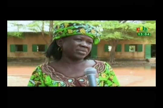 RTB / Edition de 13H du JT du Vendredi 19 Mai 2017