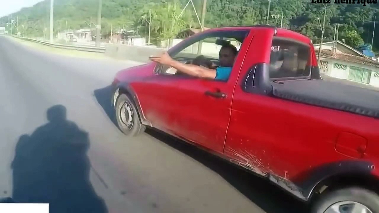 FECHADAS DE MOTO #2