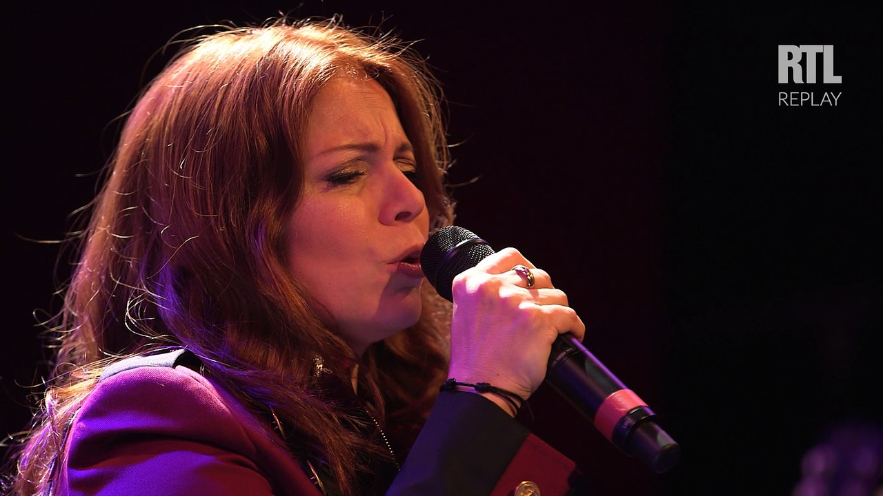 Isabelle Boulay - Je t'oublierai (LIVE) - Le Grand Studio RTL