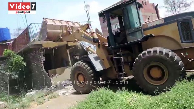 مدير أمن كفر الشيخ : تنفيذ 75 قرار إزالة تعديات على15 فدان