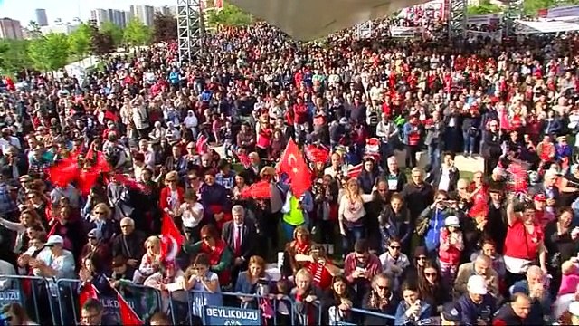 CHP Genel Başkanı Kılıçdaroğlu, Beylikdüzü Yaşam Vadisi Açılış Töreninde Konuştu-2