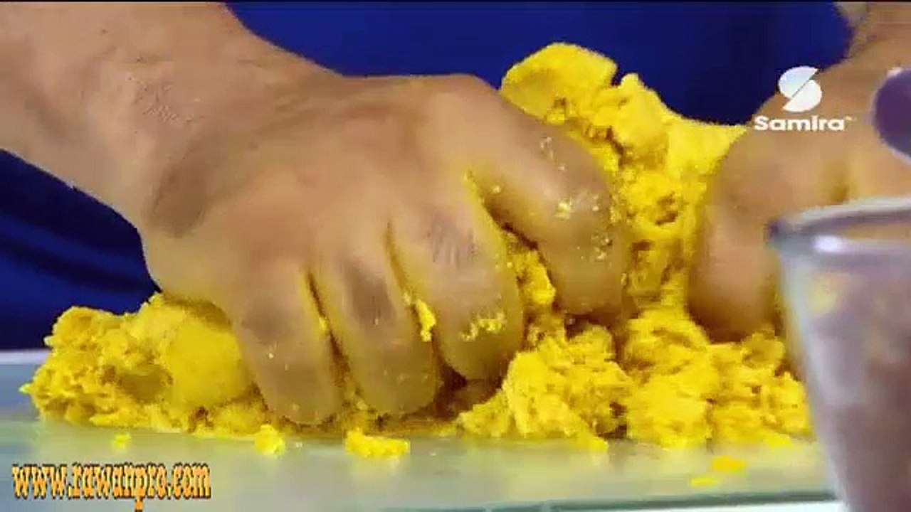 استراحة القهوة : مقروط الغرس قناة سميرة istirahat el khawa Samira TV
