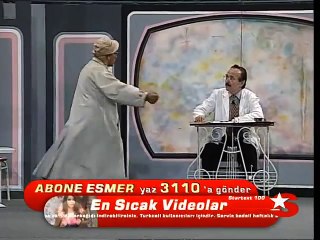 Sizinki Can da Bizimki Patlıcan mı- Nejat Uygur