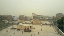 Mardin'de Toz Taşınımı