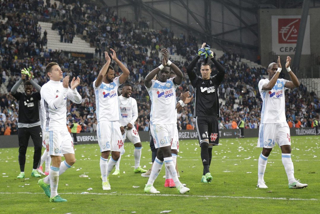 Le JT du mercato : après OM-Bastia, qui peut rester, qui peut partir ?