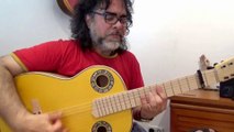 Round sound ports expanding 3-dimensional surround sound/Simplicio 1929k-II New Andalusian Flamenco Guitars Spain
