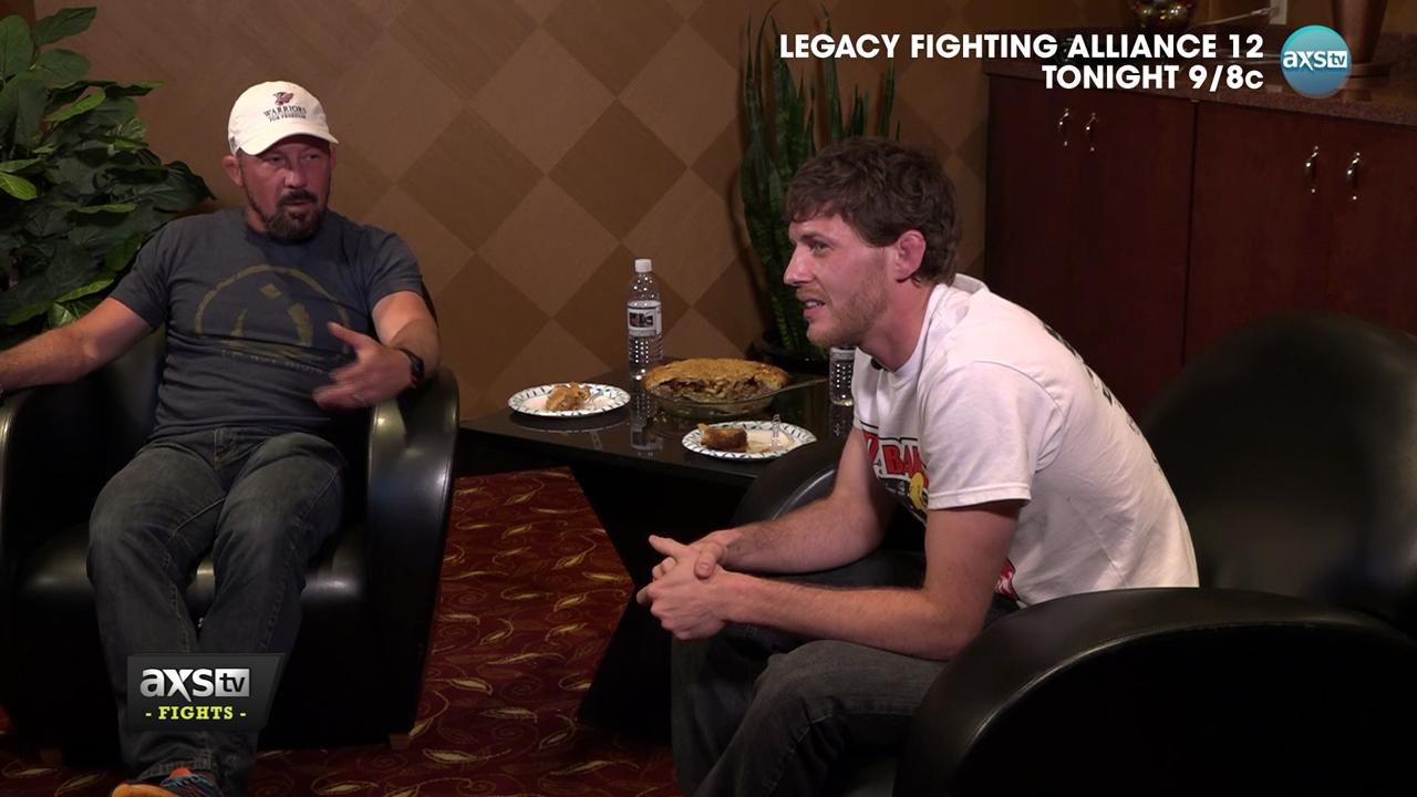 LFA 12 preview: Ben Neumann