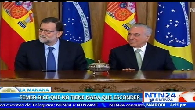“Tenemos una situación de inestabilidad política que genera una inestabilidad económica”: presidente de la Asociación Br