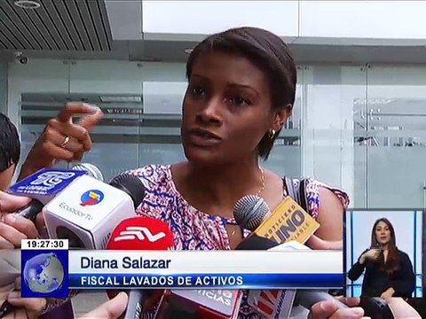 Audiencia preparatoria de juicio contra implicados en caso Petroecuador