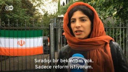 Almanya'daki İranlılar seçimden ne bekliyor?