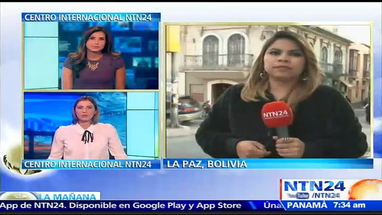 Concejal boliviana denuncia ser víctima de acoso e intento de feminicidio por parte de autoridades del municipio de Tapi