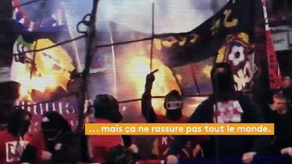 Pour le Mondial 2018, un robot promet de prévenir les violences entre supporters