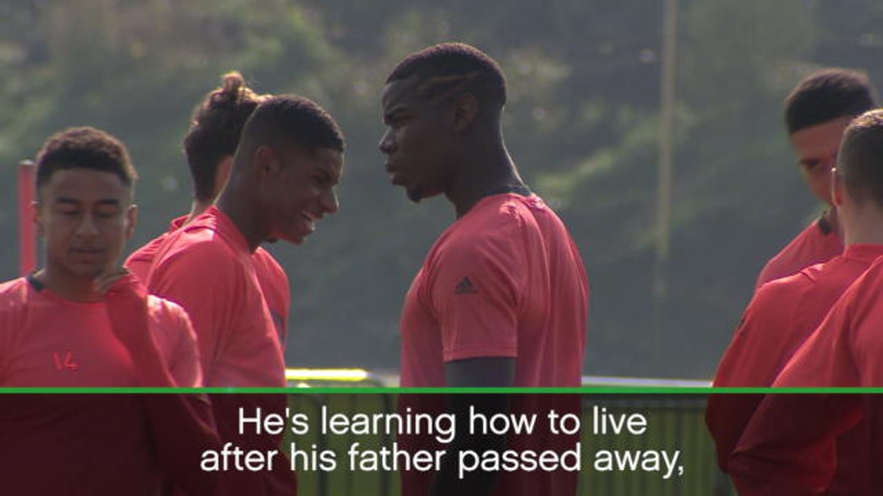 Mourinho confirms Pogba will return against Palace