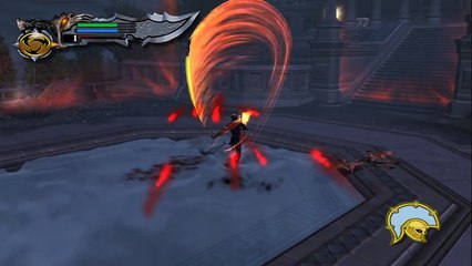 God of War 1 HD - Campaña Español - Parte 4