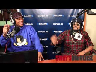 Download Video: ScHoolboy Q's Freestyles over the 5 Fingers of Death AGAIN on Sway in the Morning