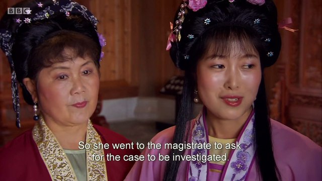 BBC: The Story of China 4 of 6: The Ming (1080p)