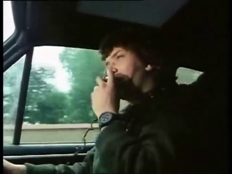 The Professionals - Martin Shaw - Tribute to Ray Doyle CI5   by Pearl Montana