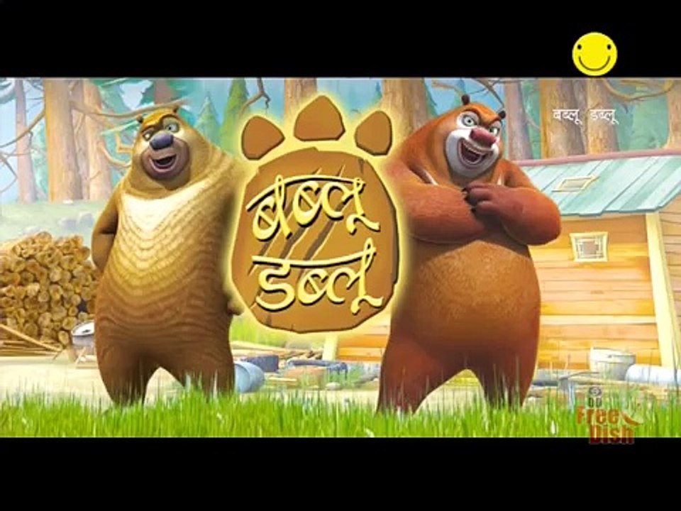 Boonie Bears cartoon funny Episode  (13)