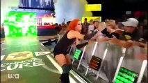 WWE Smackdown 09-06-16 WOMENS SEGMENT