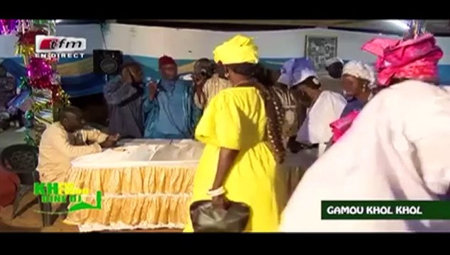 REPLAY - Khew Khewou Dine Dji - Pr : Serigne Djily Niang - 19 Mai 2017