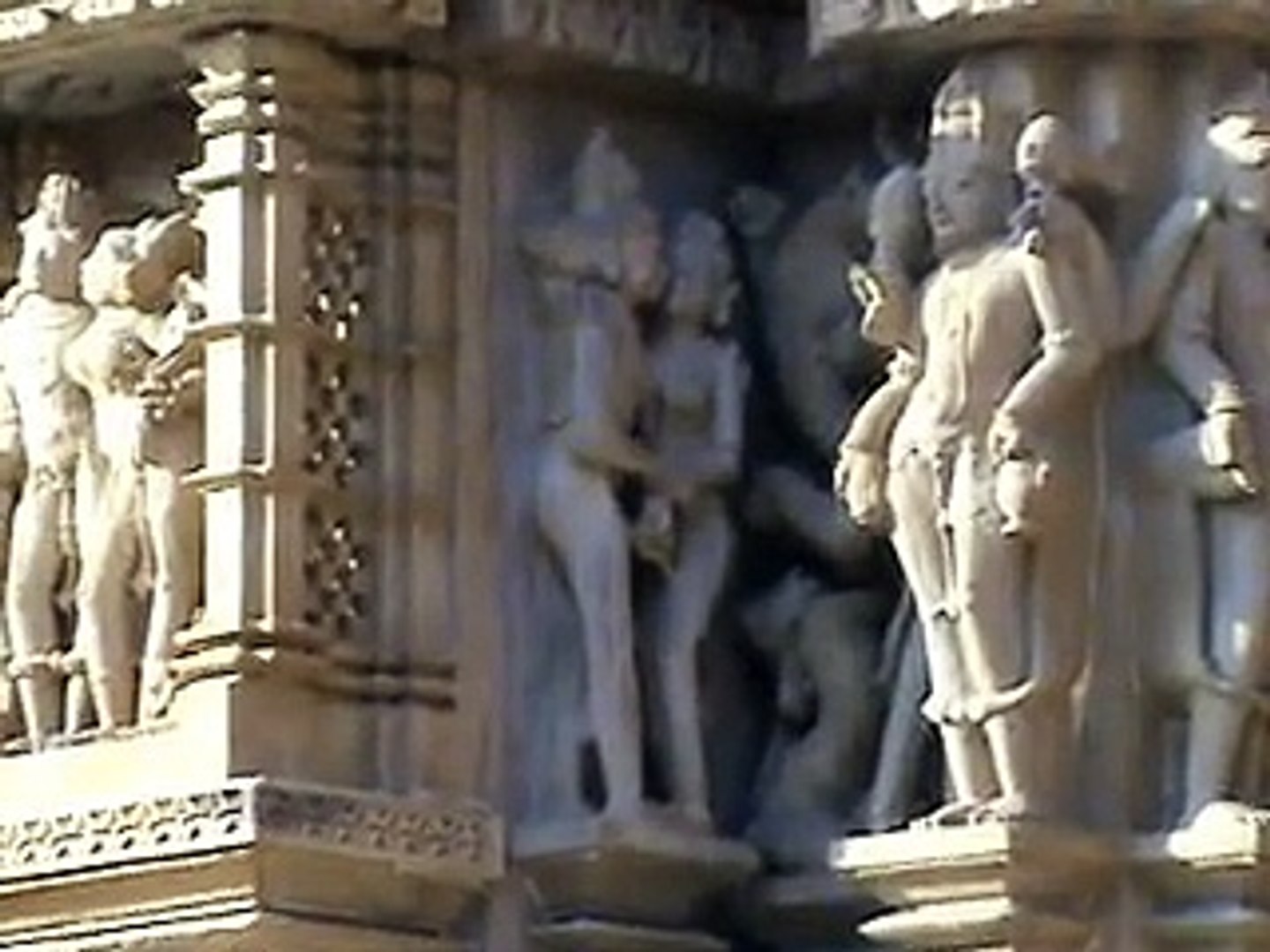 Khajuraho-Rare Kama Stone