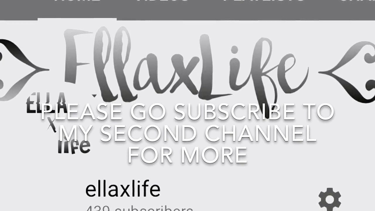 PLEASE WATCH!!  and tygsm for 10k ☺️
